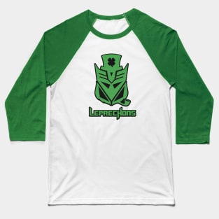 Leprechons Baseball T-Shirt